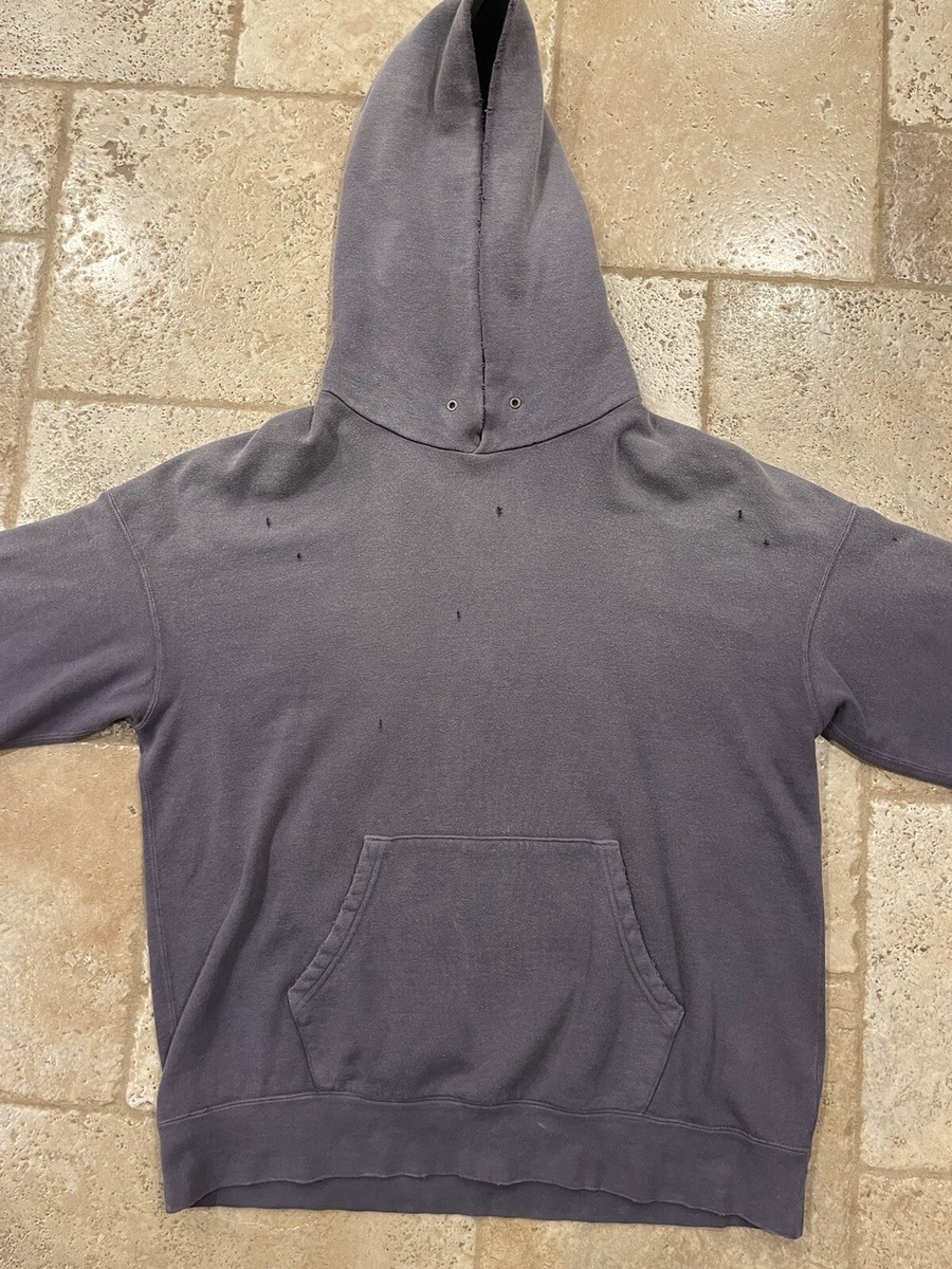 Visvim Jumbo Crash PO Faded Hoodie | eBay