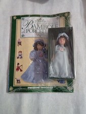 Bambole Di Porcellana De Agostini, Fascicolo Numero 51 , bambola , Nuovo