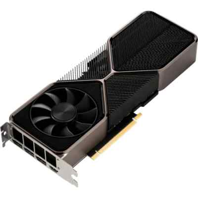 NVIDIA GeForce RTX 3080 Ti Founders Edition 12GB GDDR6X