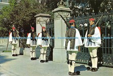 D002695 Athens. Body Guard. Evzons