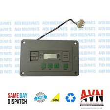 Worcester Bosch 77161920080 Digital Timer 230 240280 350