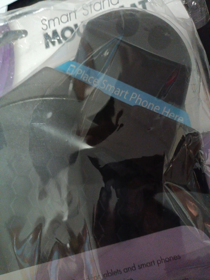 Handstands Smart Stand Mouse Mat - Image 2 of 4