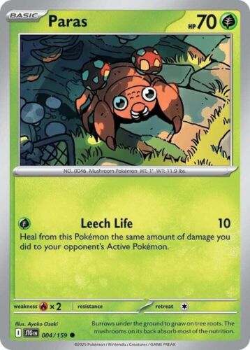 POKEMON TCG - Scarlet & Violet Journey Together - NM MT - SINGLES YOU PICK SV09 - Picture 107 of 144
