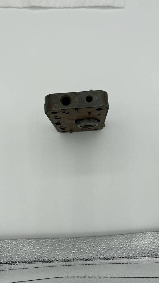 Holley Carburetor 4519 Secondary Metering Block List 4053 4555 396 427