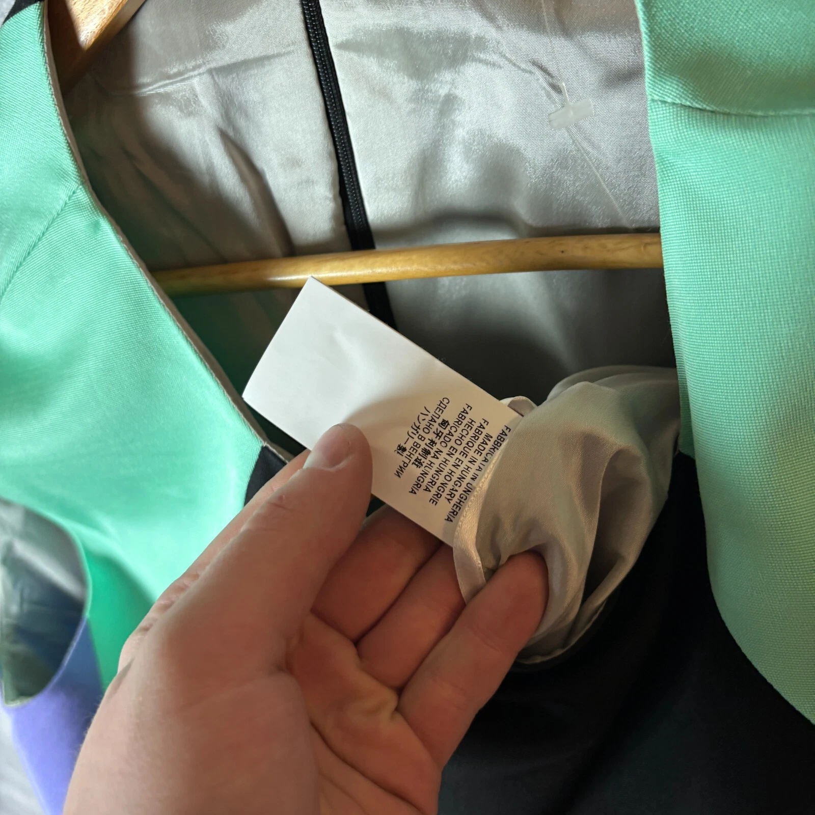 Abiti Donna Collezione Versace Senza Maniche Multicolore Viscosa Modal Elastan