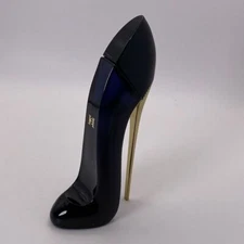 Carolina Herrera Good Girl Perfume high heel shoe collection 2.7 oz