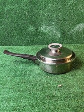 homemakers guild cookware 8 inch suace pan With Lid