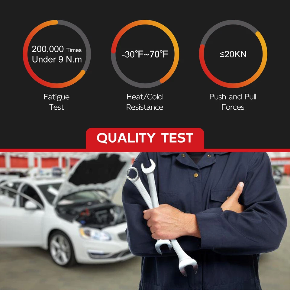 Rear Right Lower Control Arm for Ford Thunderbird Jaguar S-Type Lincoln LS 00-03 - Image 4 of 4