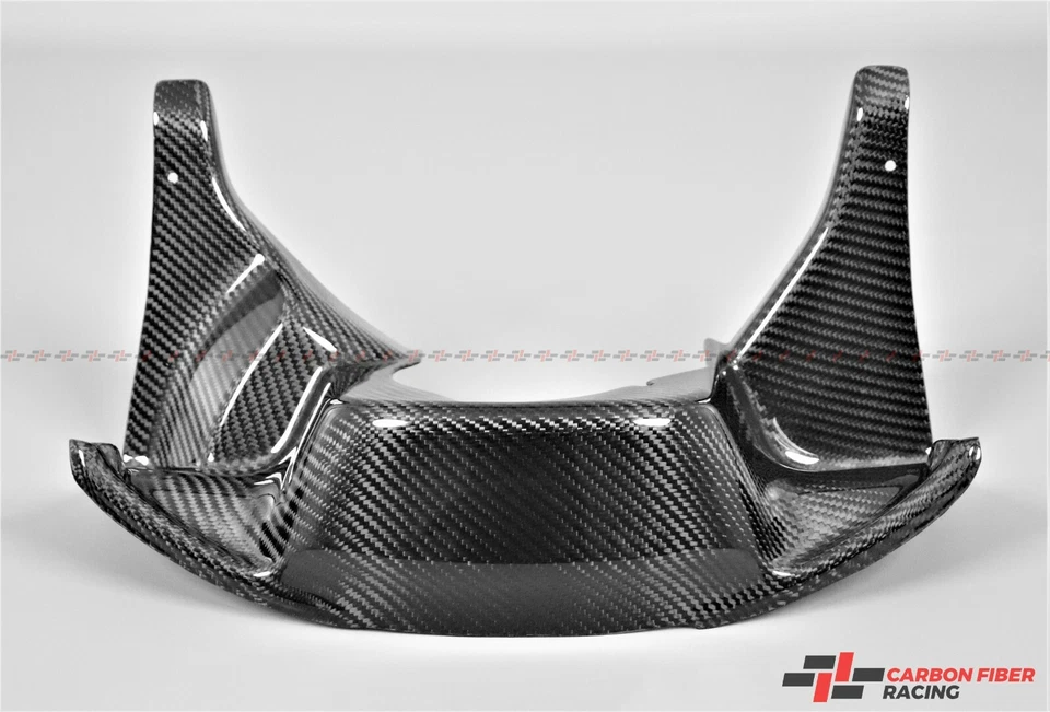 Carenado delantero interior Ducati Multistrada 1000DS 2003-2009, 1100 100 % fibra de carbono Foto 3 de 4