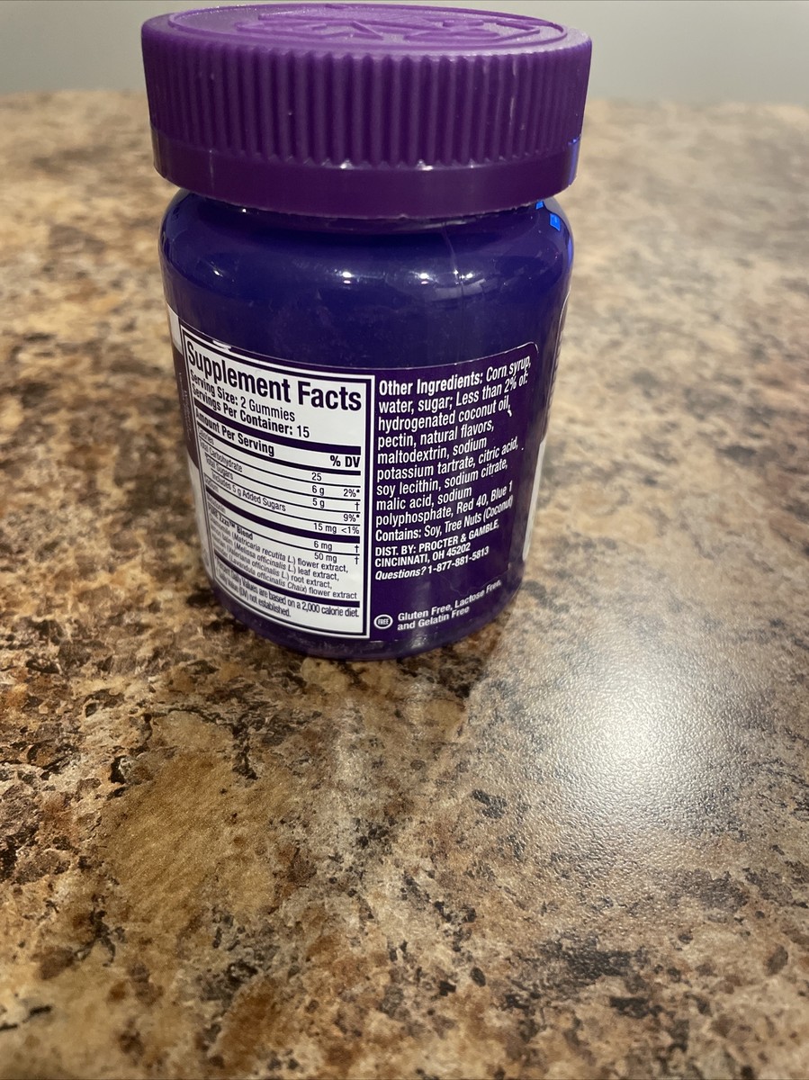 Vicks 91606871 Gummies - 30 Count 323900041486| eBay