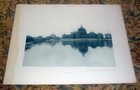 Columbian Exposition Government & Fisheries Buildings 1893 Photogravure