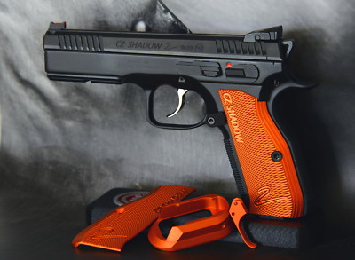 CZ 75 SP-01 Factory Grips Torx Screws - Shadow 1 2 Tactical Sports