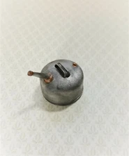 Dollhouse Miniature Metal Gas Can Sir Thomas Thumb 1:12 Scale Antique Style