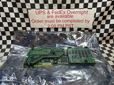 Compaq Array Controller, 2CH LVD/SE SCSI, E0B002, ICES-003, SHIPSAMEDAY