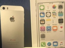 APPLE IPHONE 5s 32GB FOR PARTS ONLY NOT WORKING