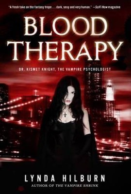 Blood Therapy (Dr. Kismet Knight, the Vampire Psychologist) - Paperback - GOOD
