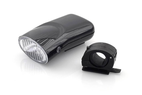 BIKE Linterna de mano con soporte bicicleta lampara normal incandescente | eBay