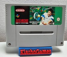 Thumbnail of ebay&reg; auction 394962250005 | SNES Spiel - Jimmy Connors Pro Tennis Tour (Modul)  B3904
