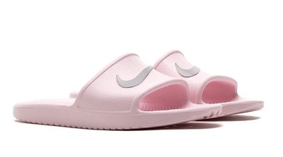 nike kawa shower pink