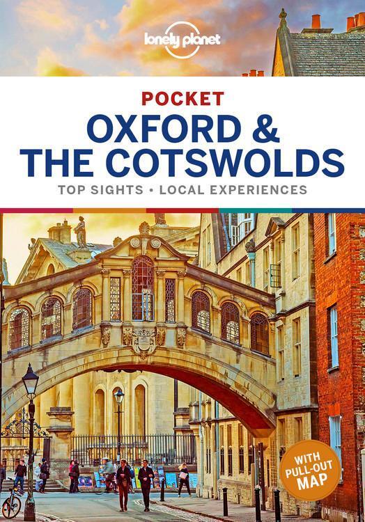 Thumbnail - Pocket Oxford & The Cotswolds - Planet Lonely - 9781787016934