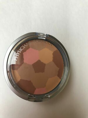 Physicians  Formula Powder Palette  Multi-Colored Light Bronzer NEW Unboxed
