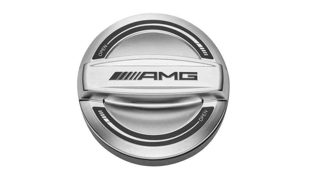 Mercedes-Benz AMG fuel filler cap A0004703201 | eBay 