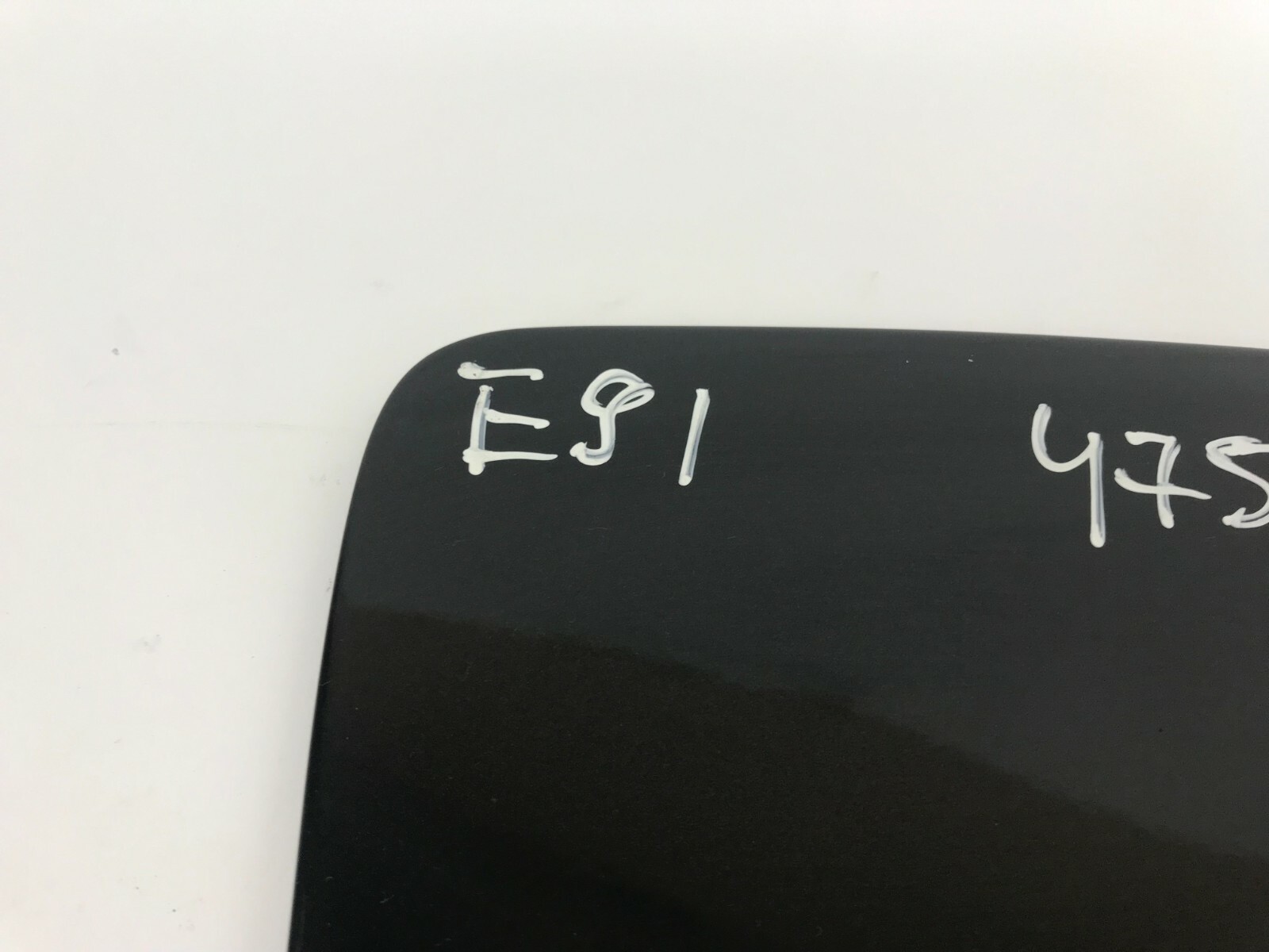 BMW 3 Series E91 Gas Fuel Filler Flap Tank Cap Cover Color 475 eBay