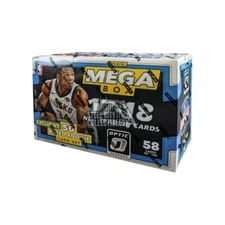2017-18 Panini Donruss Optic Basketball Mega Box - Exclusive Rookie Set