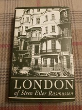 LONDON Af Steen Eiler Rasmussen