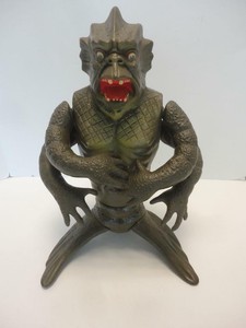 clash of the titans kraken toy