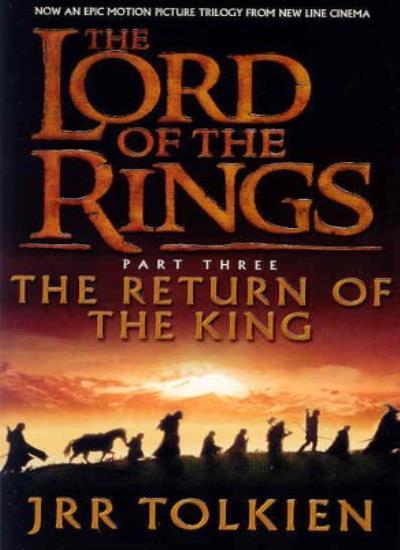 The Return of the King (The Lord of the Rings): Return of the King Vol 3 By J.