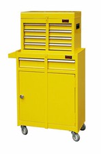 Tool Box Chest Cabinet Top Box And Rollcab With Drawrs Portable New