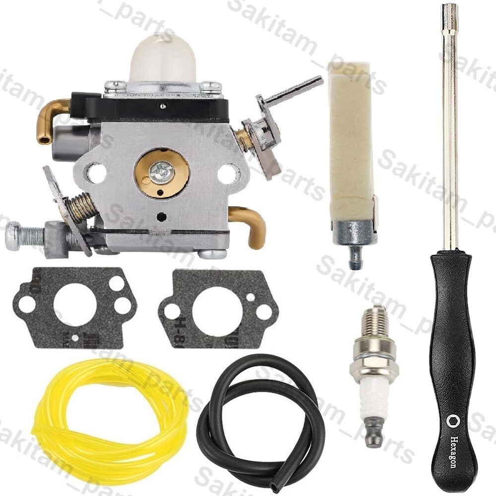 Carburetor for Husqvarna 122C 966712701 122LK (967252801) 122LD