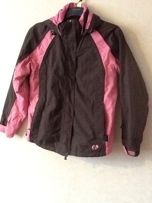 ladies ski jacket size 12
