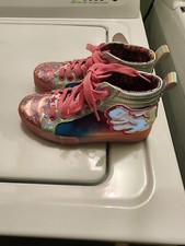 my little pony girls shoes size 1 shoes