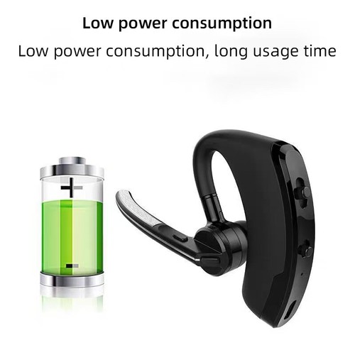 Bluetooth headset wireless hanging ear custom ultra-long standby battery life - Picture 5 of 11