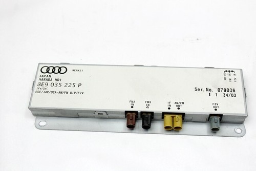 8E9035225P ECU Verstärker Antenne AUDI A4 Sw 1.9 D 96KW 6M 5P (2003) R
