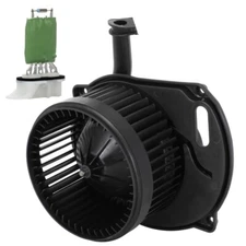 HVAC Blower Motor Resistor Kit For 2006-2009 Pontiac Solstice & Hummer H3