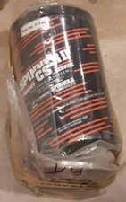 New Spinner 2 II CS Transit Filter w/ Cap Head Adapter Fitting Cleanable Screen