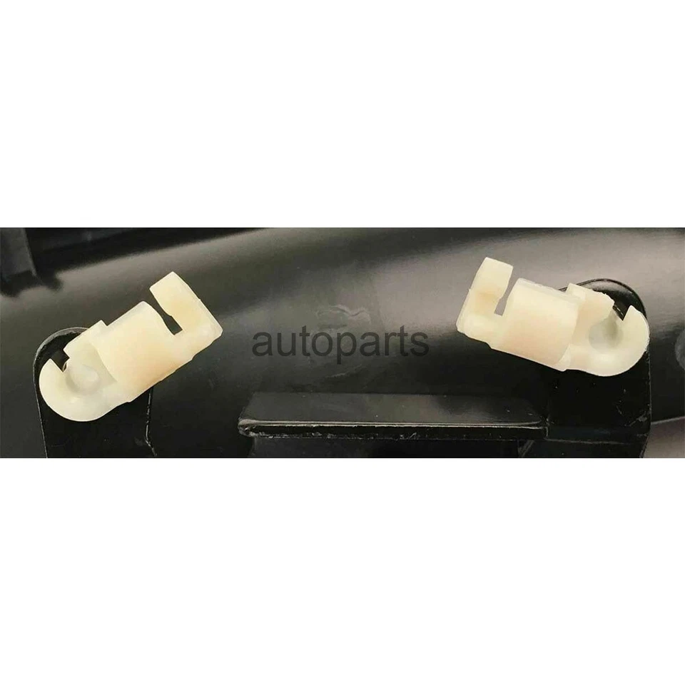 Trava da tampa da caçamba alça e moldura para 2001 2002 2003 Chevrolet Silverado 1500 HD S7 - Imagem 3 de 4