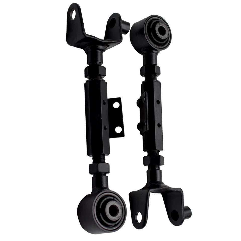 2x Adjustable Rear Alignment Camber Arm Upper Arm Kit For Honda CR-V 07-2016 - Image 2 of 4