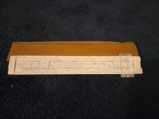 Vintage SP Sterling Decimal Trig Log Log Made In USA. Good Condition