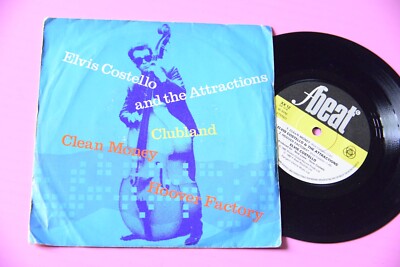 洋楽 Elvis Costello And The Attractions LP 61DDGCL8B9L._UF350,350_QL50_.jpg