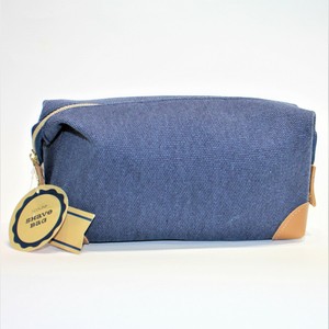 navy makeup bolsa