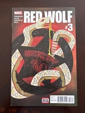 Red Wolf #3 Vol. 2 (Marvel, 2016) VF