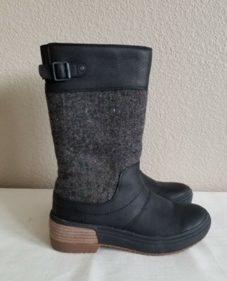 New merrell women Haven Waterproof tall boots. sz6