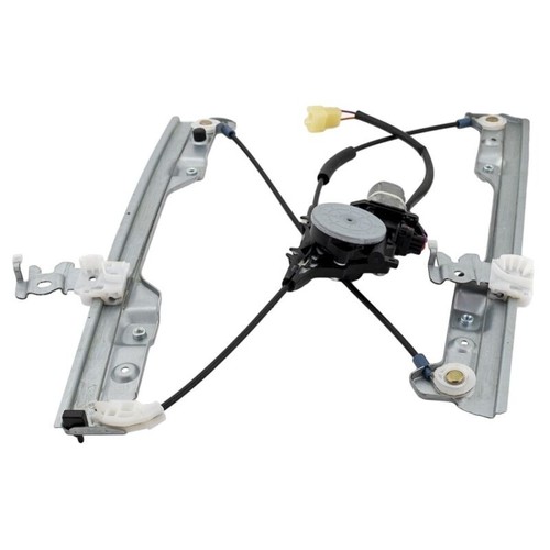 Window Regulator Front LH Fits 08-15 Nissan Rogue 80721JM02B-PFM 80731JM10A - Picture 6 of 7