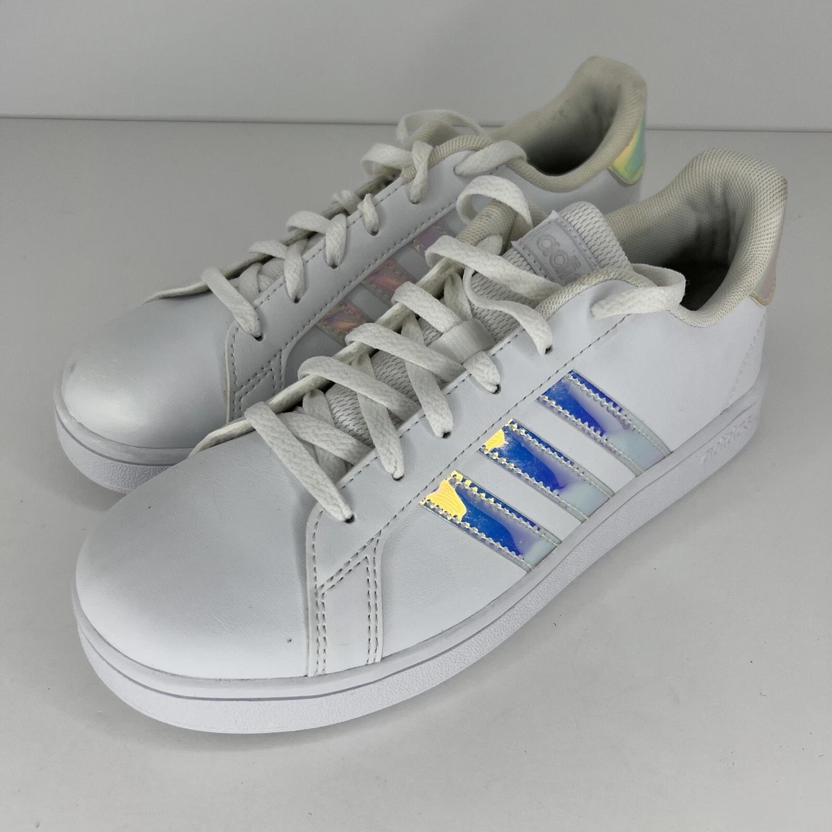Adidas superstar deals iridescent size 3