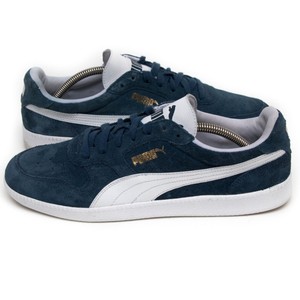 blaue puma schuhe