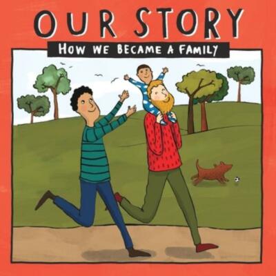 Our Story 017Gcedsg1: How We Became A Family